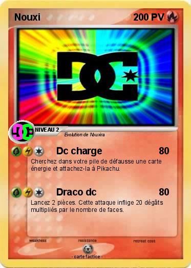 Pokemon Nouxi