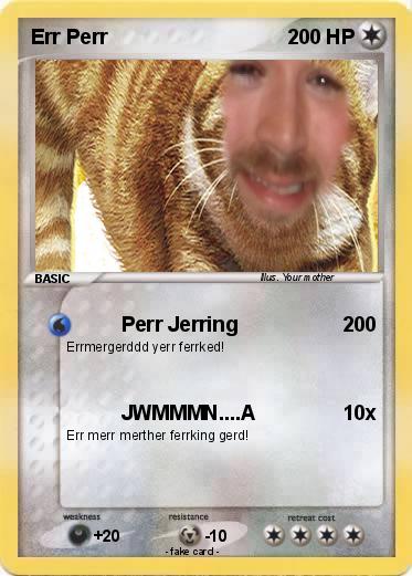 Pokemon Err Perr
