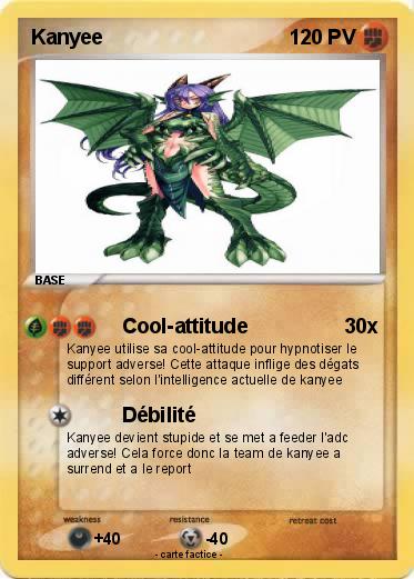 Pokemon Kanyee