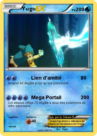 Pokemon Yugo