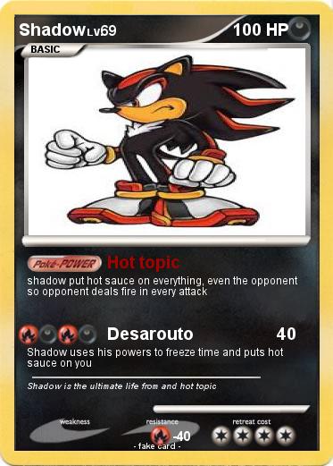 Pokemon Shadow