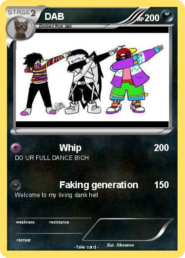 Pokemon DAB