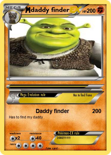Pokemon daddy finder