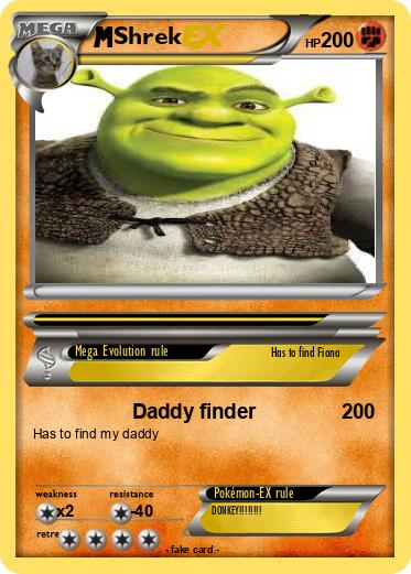 Pokemon Shrek