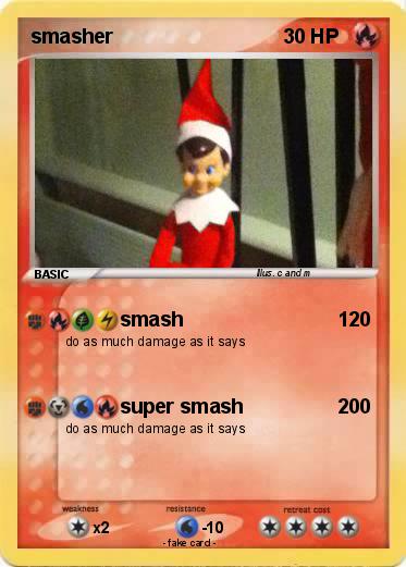 Pokemon smasher