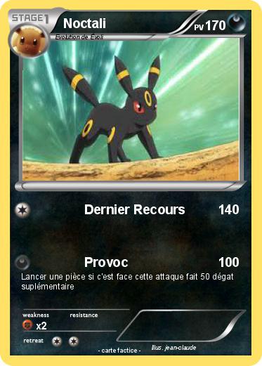 Pokemon Noctali