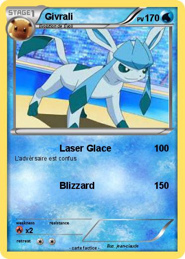 Pokemon Givrali