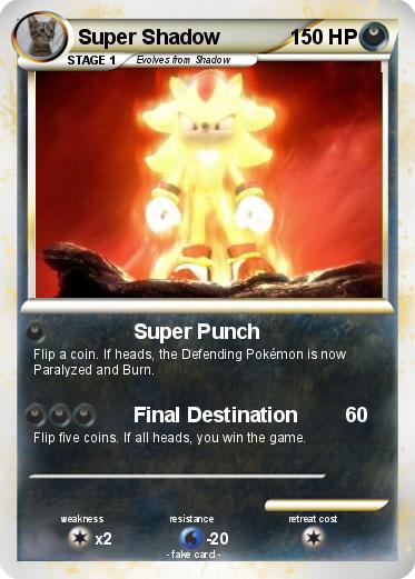 Pokemon Super Shadow