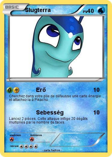 Pokemon Slugterra