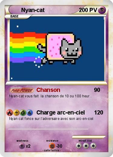 Pokemon Nyan-cat