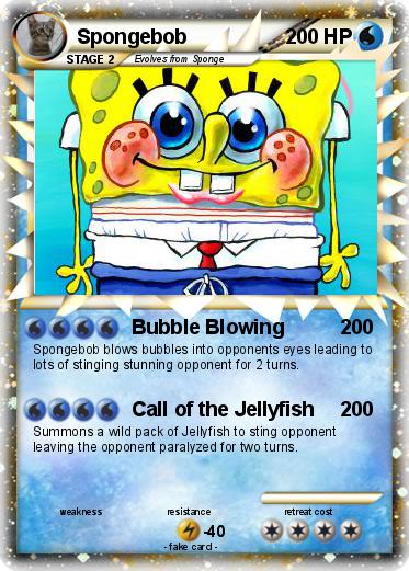 Pokemon Spongebob