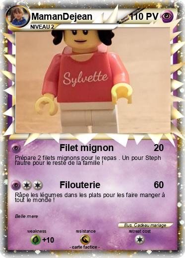Pokemon MamanDejean