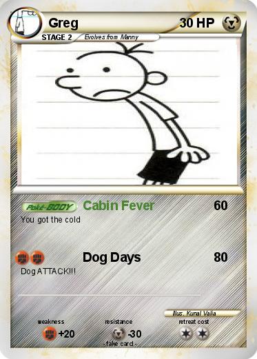 Pokemon Greg