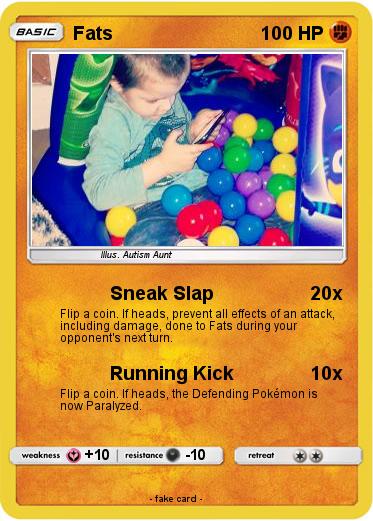 Pokemon Fats