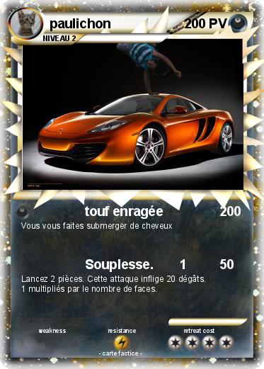 Pokemon paulichon