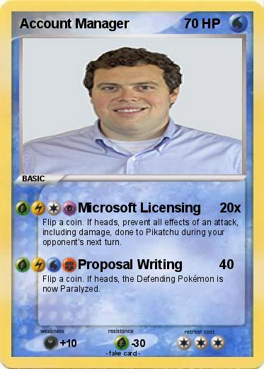 Pokemon Account Manager