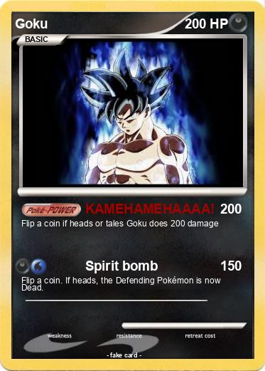 Pokemon Goku