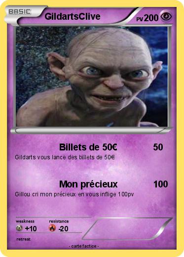 Pokemon GildartsClive