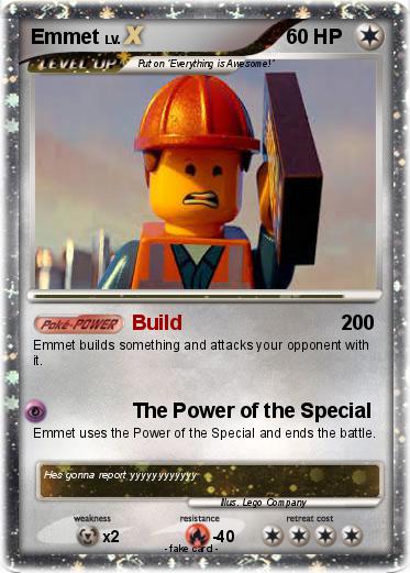 Pokemon Emmet
