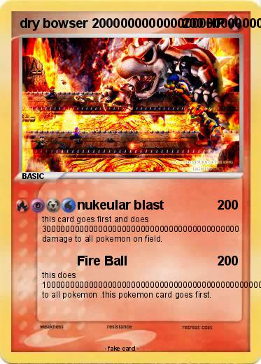 Pokemon dry bowser 20000000000000000000000000000000000000000000000000000000000000000