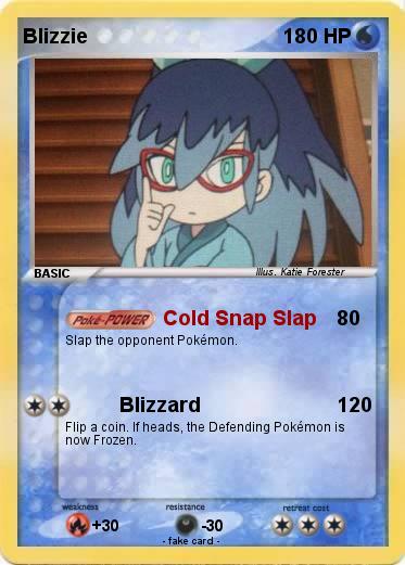 Pokemon Blizzie