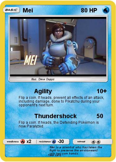 Pokemon Mei