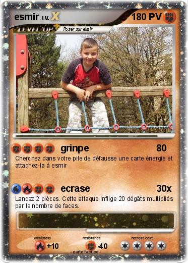 Pokemon esmir