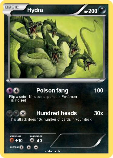 Pokemon Hydra