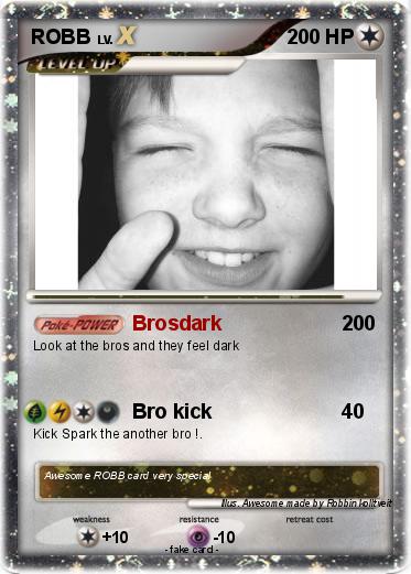 Pokemon ROBB