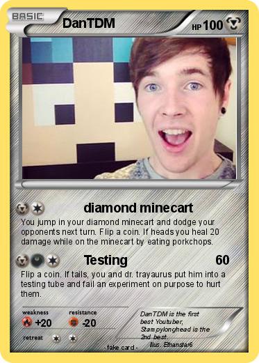 Pokemon DanTDM
