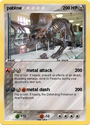 Pokemon pablow