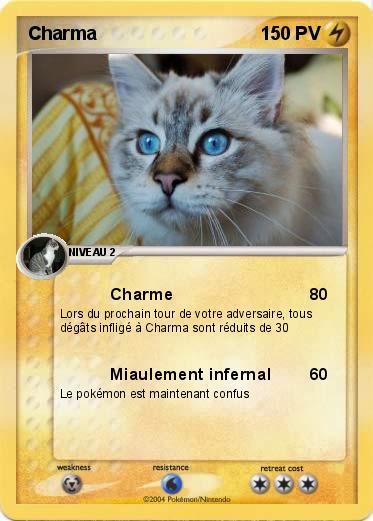 Pokemon Charma