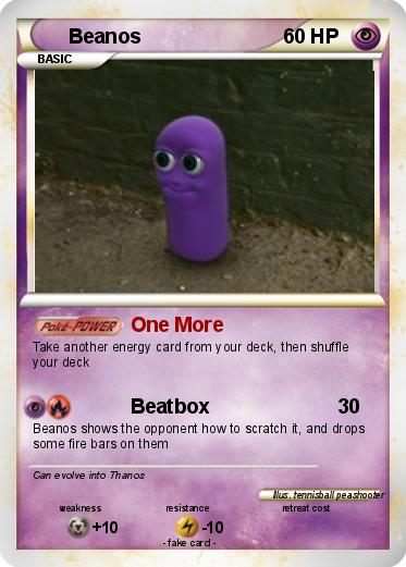 Pokemon Beanos