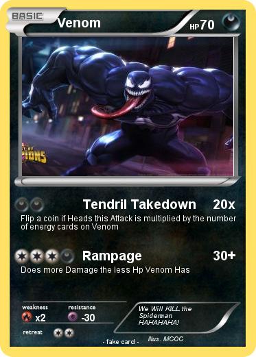 Pokemon Venom