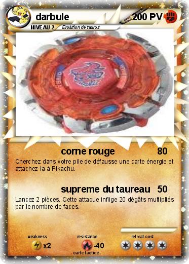 Pokemon darbule
