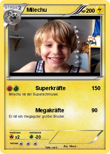 Pokemon Milechu