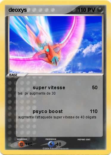 Pokemon deoxys