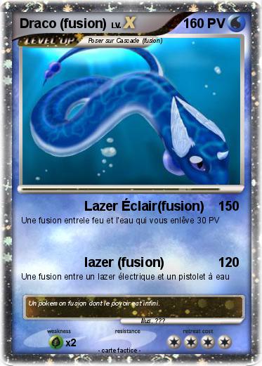 Pokemon Draco (fusion)