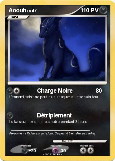 Pokemon Aoouh
