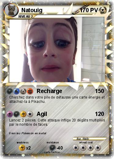 Pokemon Natouig