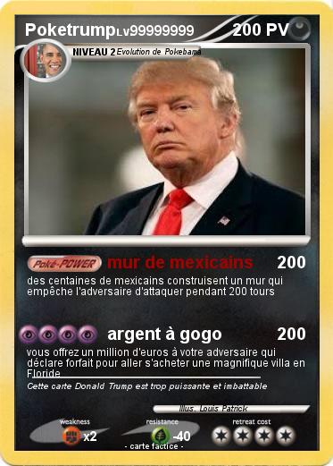 Pokemon Poketrump