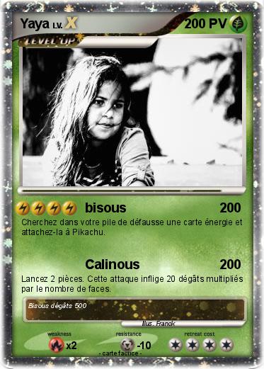 Pokemon Yaya