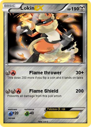 Pokemon Lokin