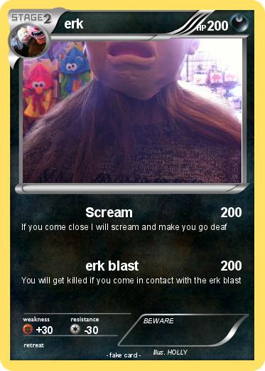 Pokemon erk