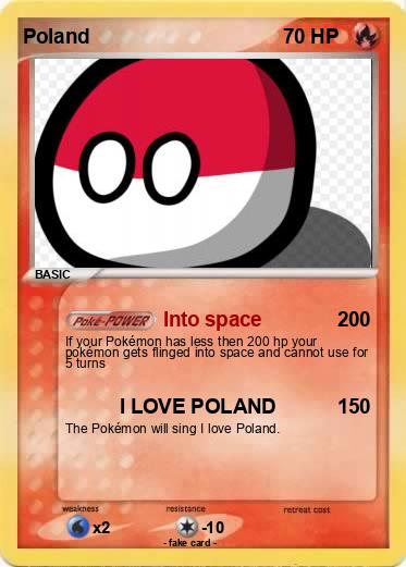 Pokemon Poland