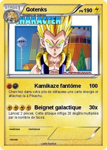 Pokemon Gotenks