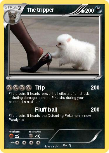 Pokemon The tripper