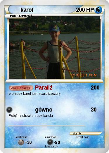 Pokemon karol