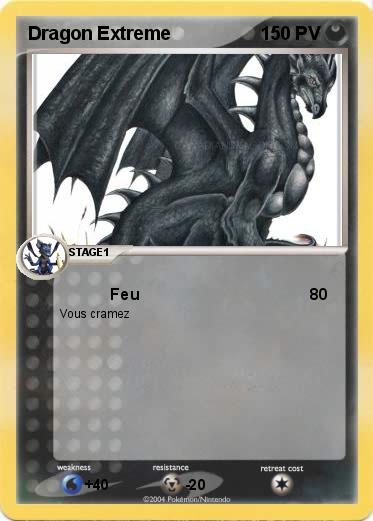 Pokemon Dragon Extreme
