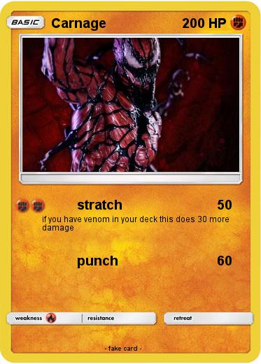 Pokemon Carnage